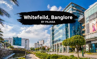 Why Service apartments in Whitefield Bangalore for IT professionals is the best choice?