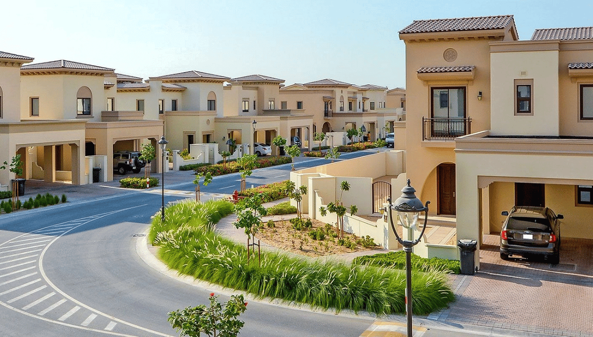 Arabian Ranches Dubai
