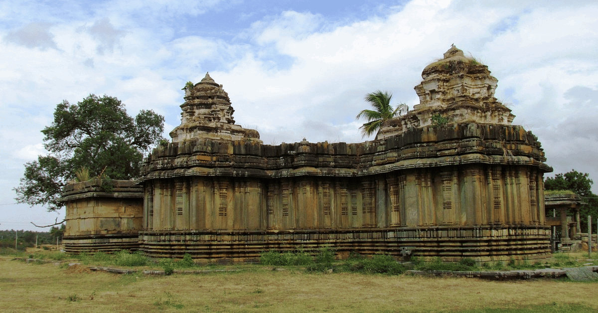 Bangalore Bull Temple