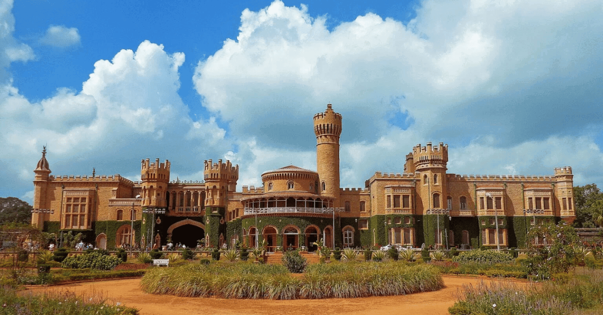 Bangalore Palace