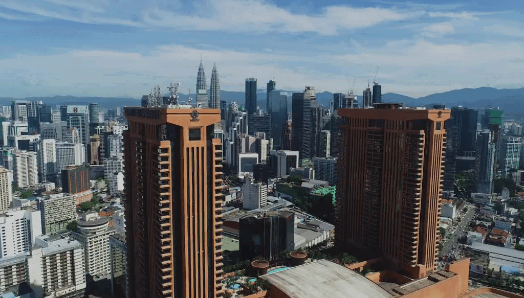 Berjaya Times Square