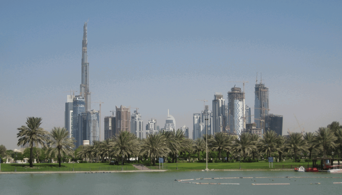 Business Bay Dubai