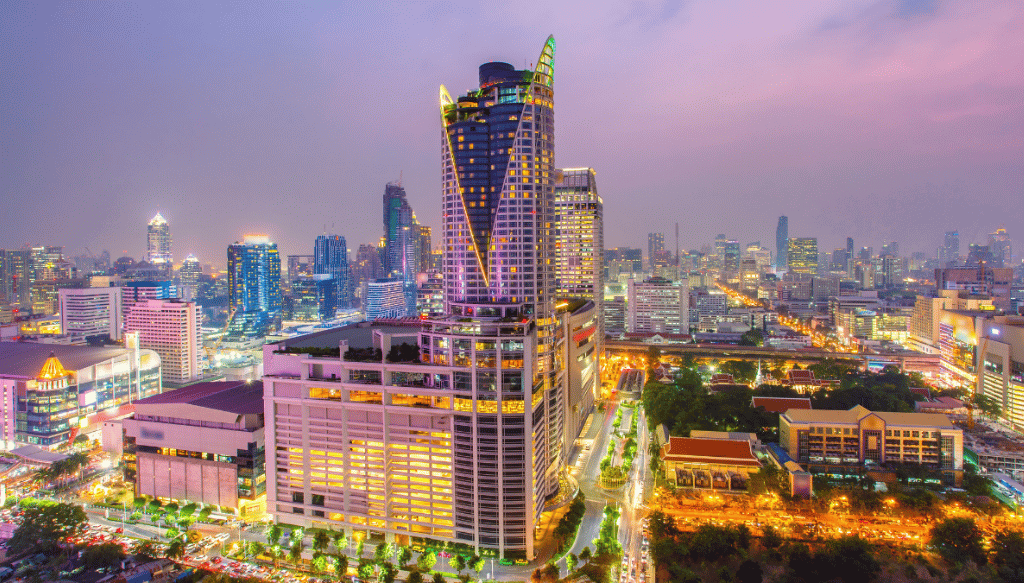 CentralWorld Bangkok