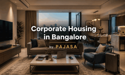 Corporate Housing in Bangalore