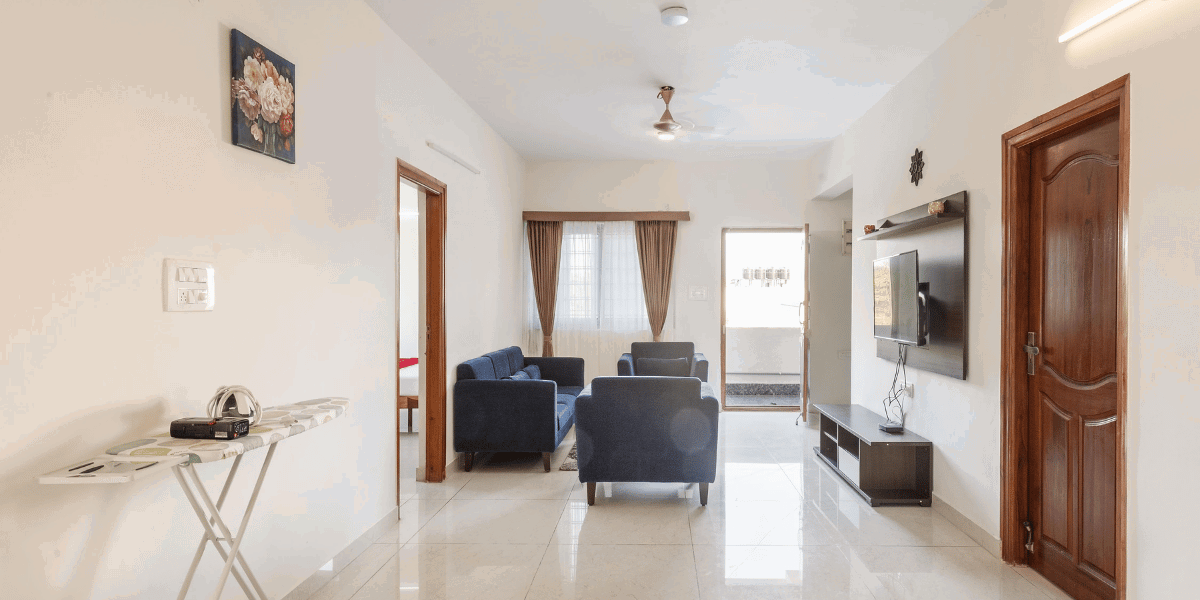 Corporate Housing in Bangalore