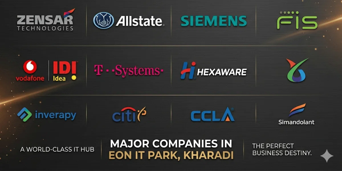 Eon It park Companies List