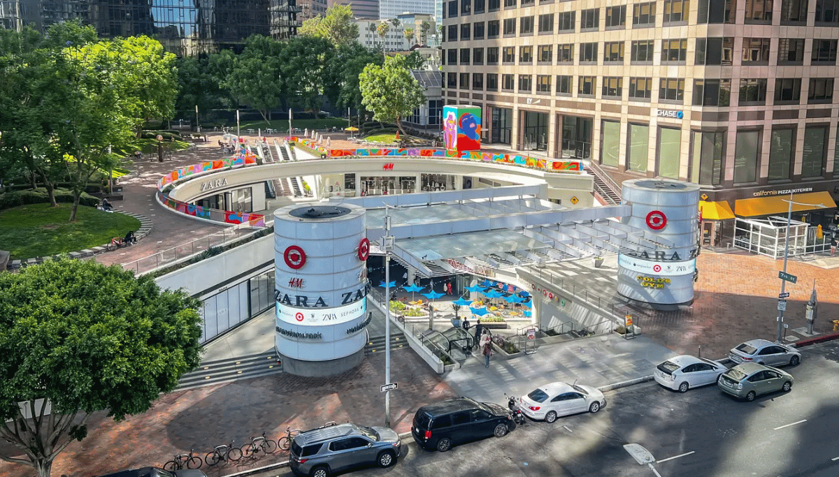 Shopping Centres in Los Angeles - FIGat7th