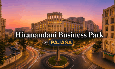 Hiranandani Business Park Powai