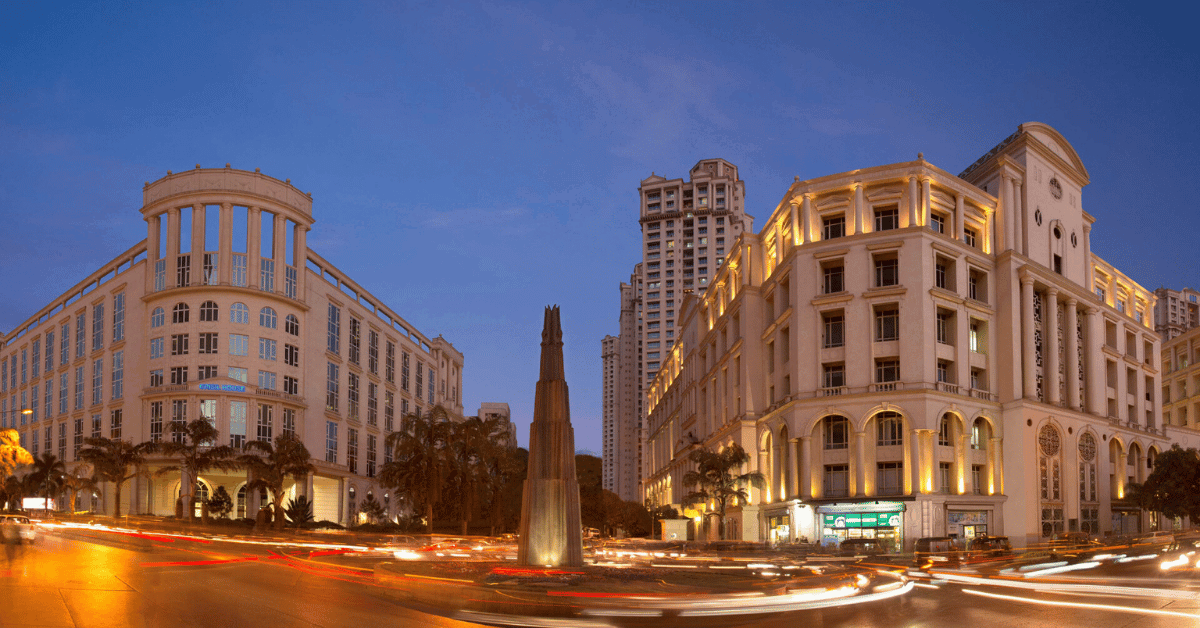 Hiranandani Business Park