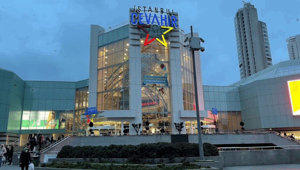 Istanbul Cevahir