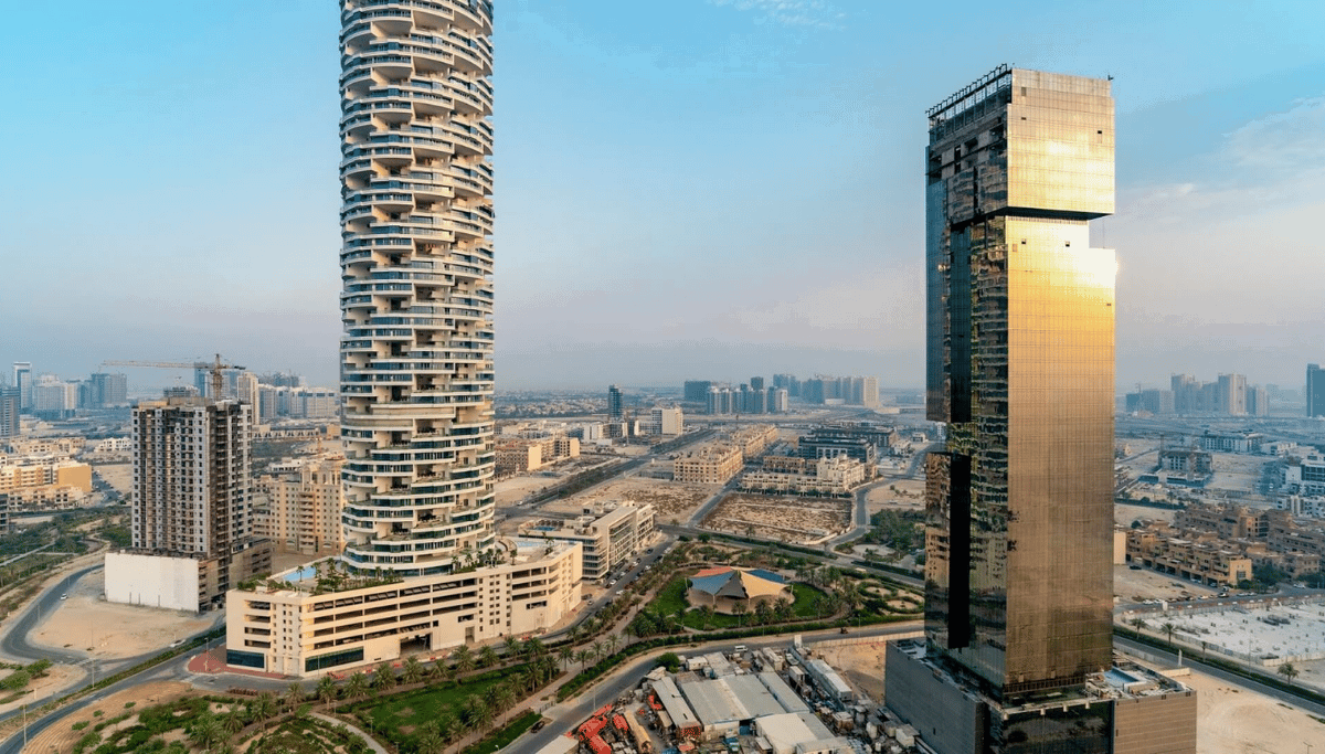 Jumeirah Village Circle (JVC) Dubai