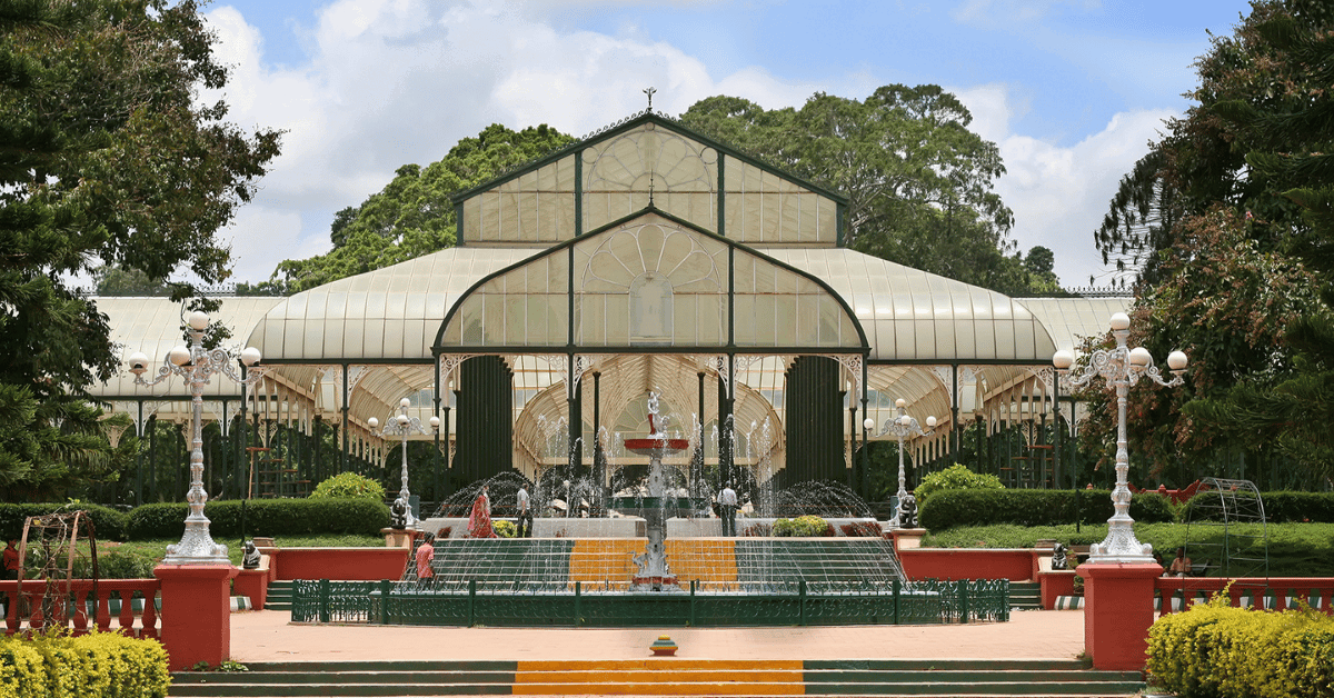Lalbagh Botanical Garden