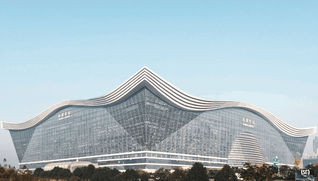 New Century Global Centre