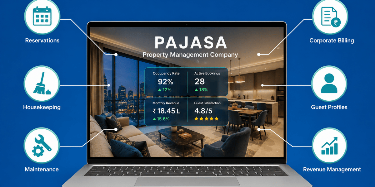 PAJASA Property Management Services PAJASA Property Management Services