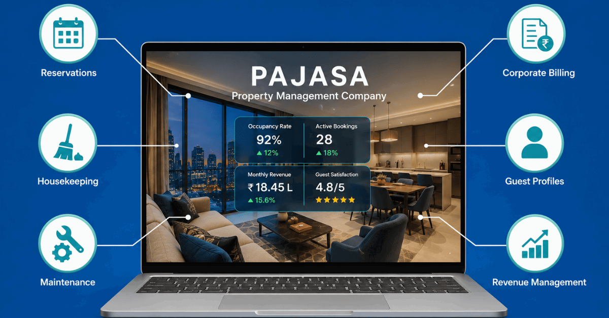 PAJASA Property Management Services