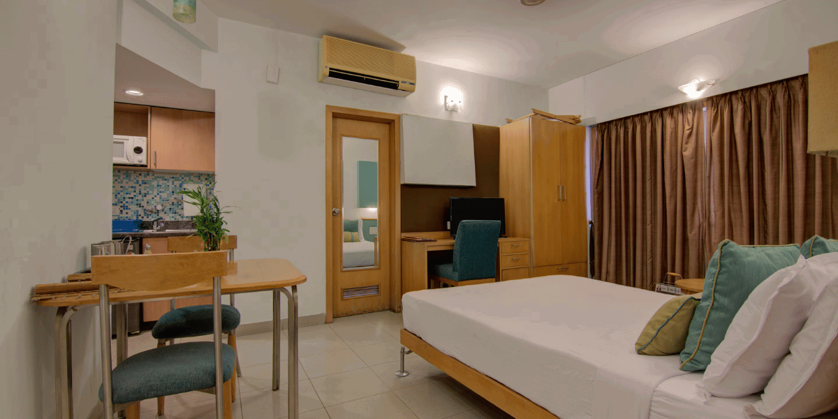 PAJASA Service Apartments in Dubai
