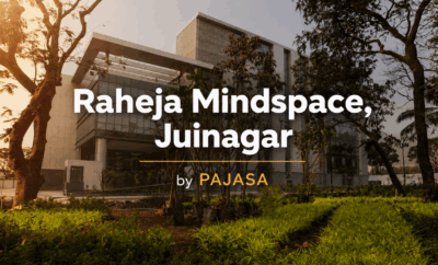 Raheja Mindspace Juinagar