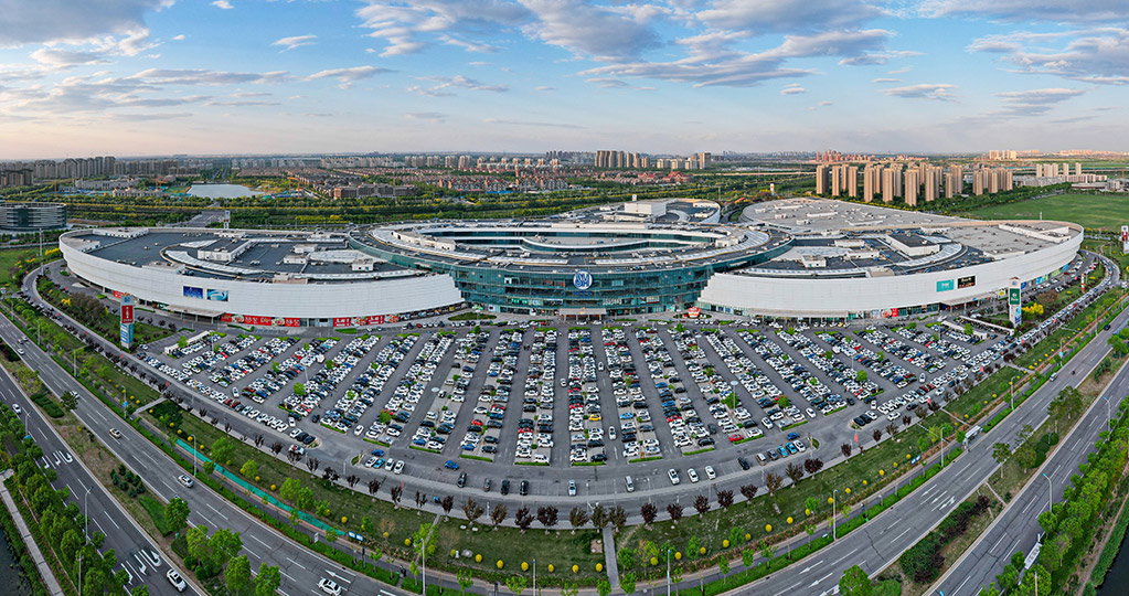 SM City Tianjin