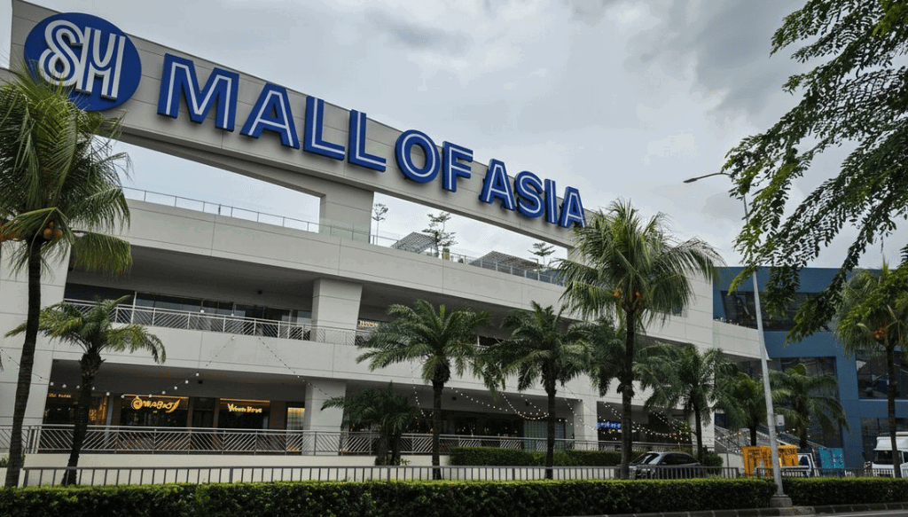 SM Mall of Asia