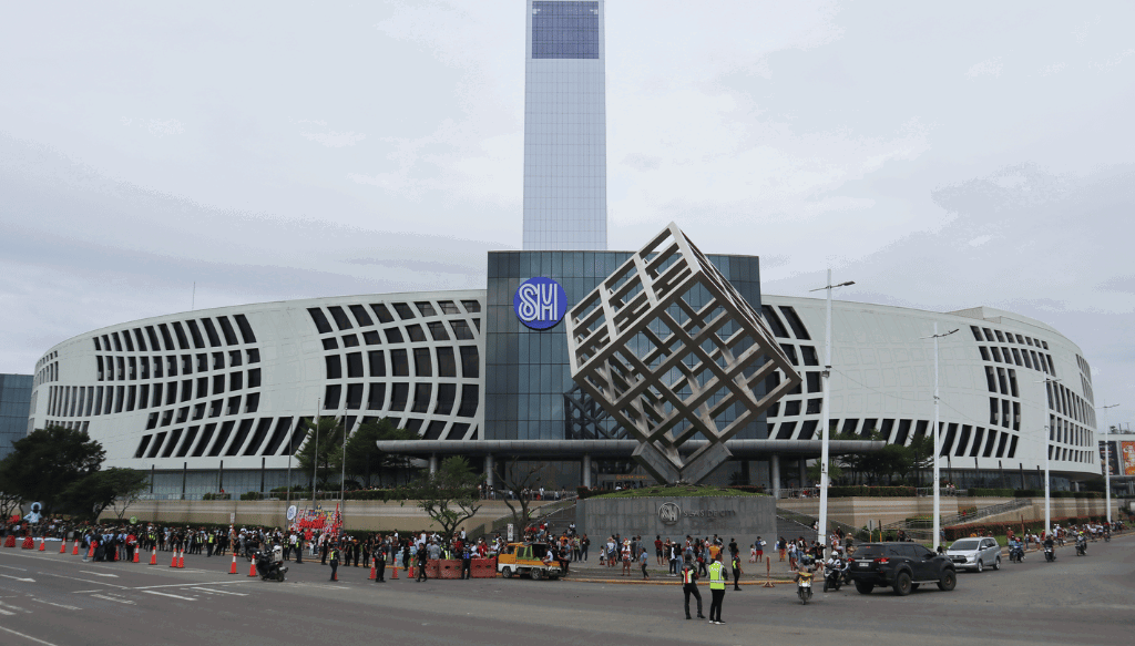 SM Seaside City