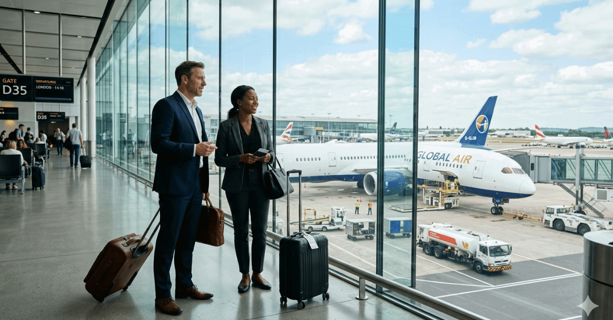Service apartments for International Travellers by PAJASA Service apartments for International Travellers by PAJASA
