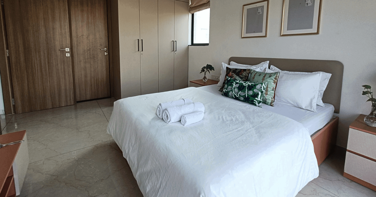 Serviced Apartment in Powai