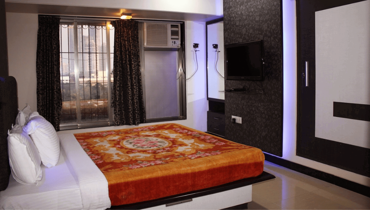 Serviced Apartments near Neelkanth Corporate IT Park vidhyavihar