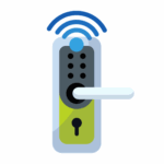 Smart Door Lock Smart Door Lock
