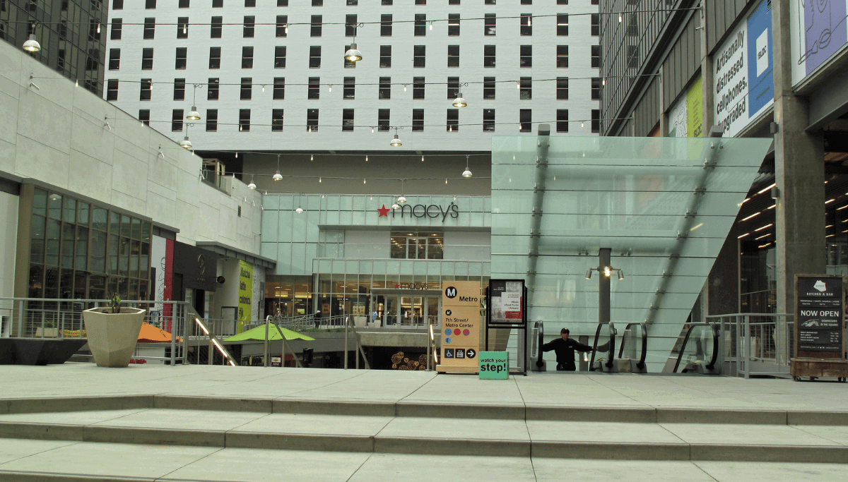 Shopping Centres in Los Angeles - The Bloc Los Angeles