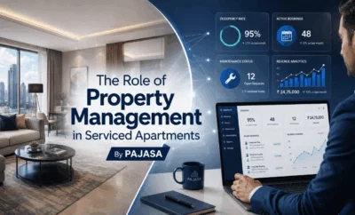The Role of Property Management in Serviced Apartments