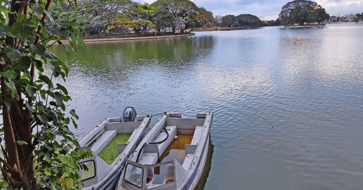 Ulsoor Lake