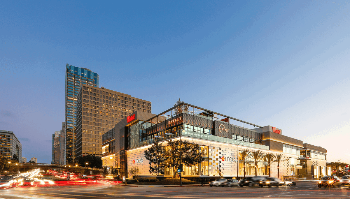 Shopping Centres in Los Angeles - Westfield Century City Shopping