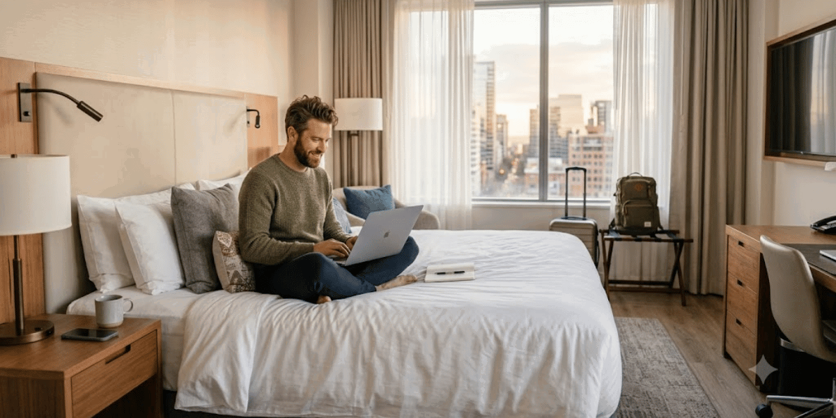 Who Should Choose Hotels in Dubai