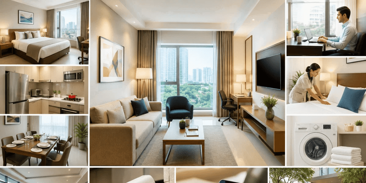 Why IT Professionals Prefer Corporate Housing in Bangalore
