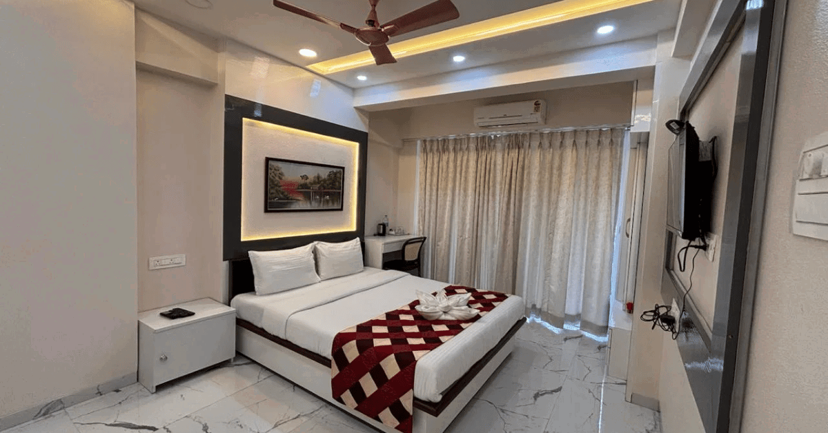 service apartments in lower parel