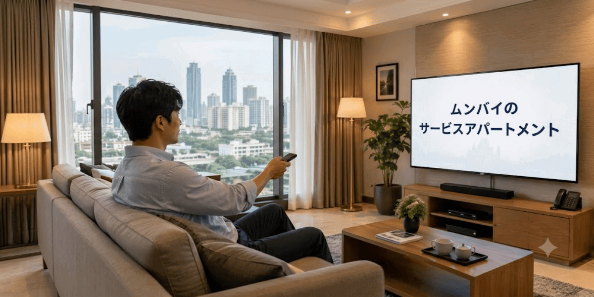 Accommodation for Japanese Expats in Mumbai