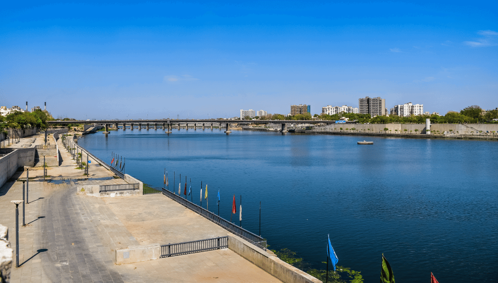 Ahmedabad - Top 10 Cleanest Cities in India