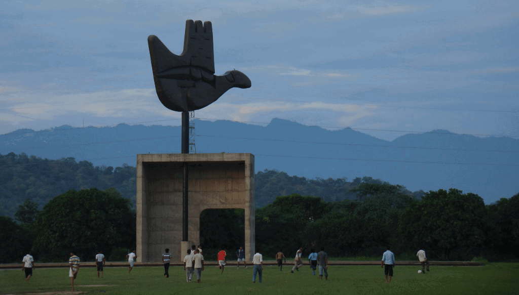 Chandigarh - Top 10 Cleanest Cities in India