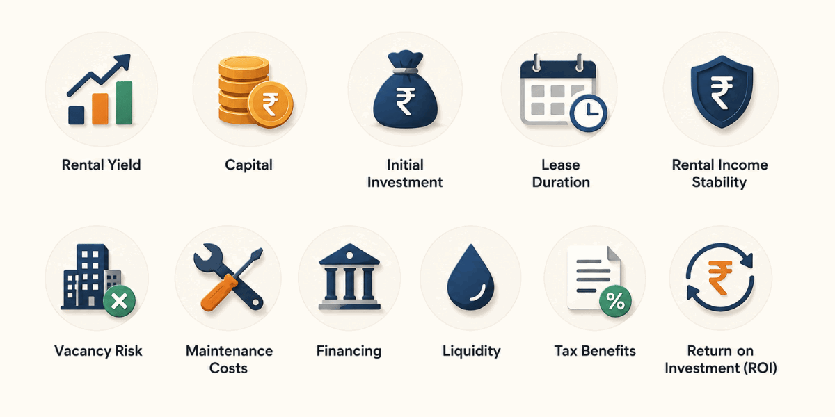 Commercial Property vs Residential Property Detailed Comparison- PAJASA Apartments