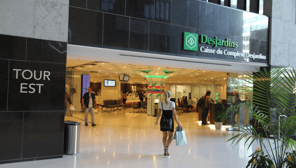 Complexe Desjardins - PAJASA Apartments