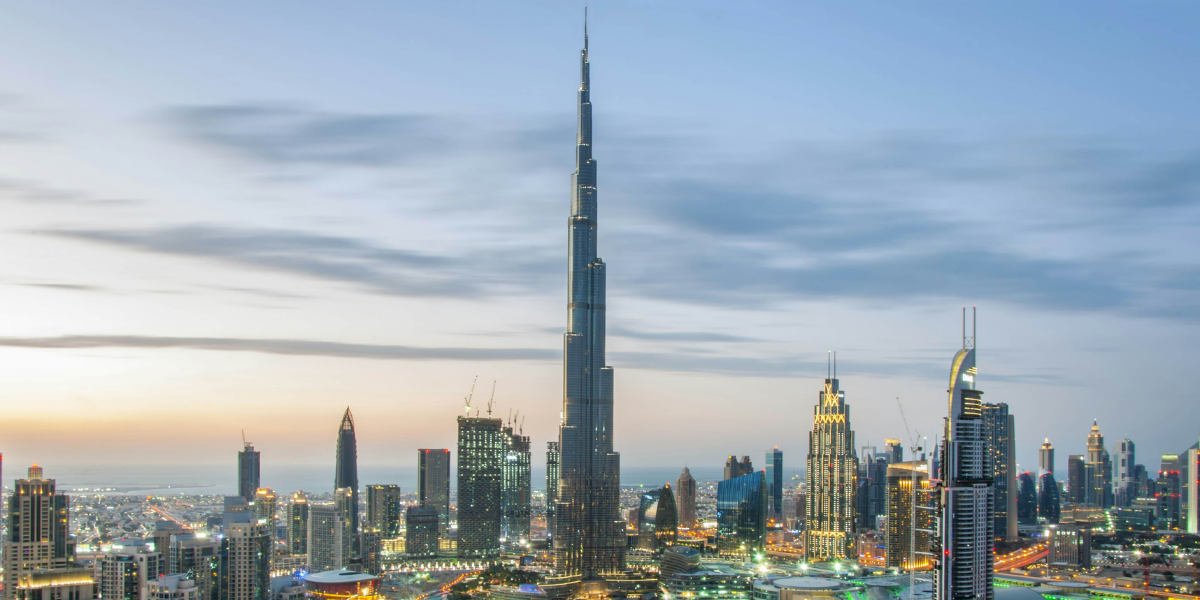 Downtown Dubai