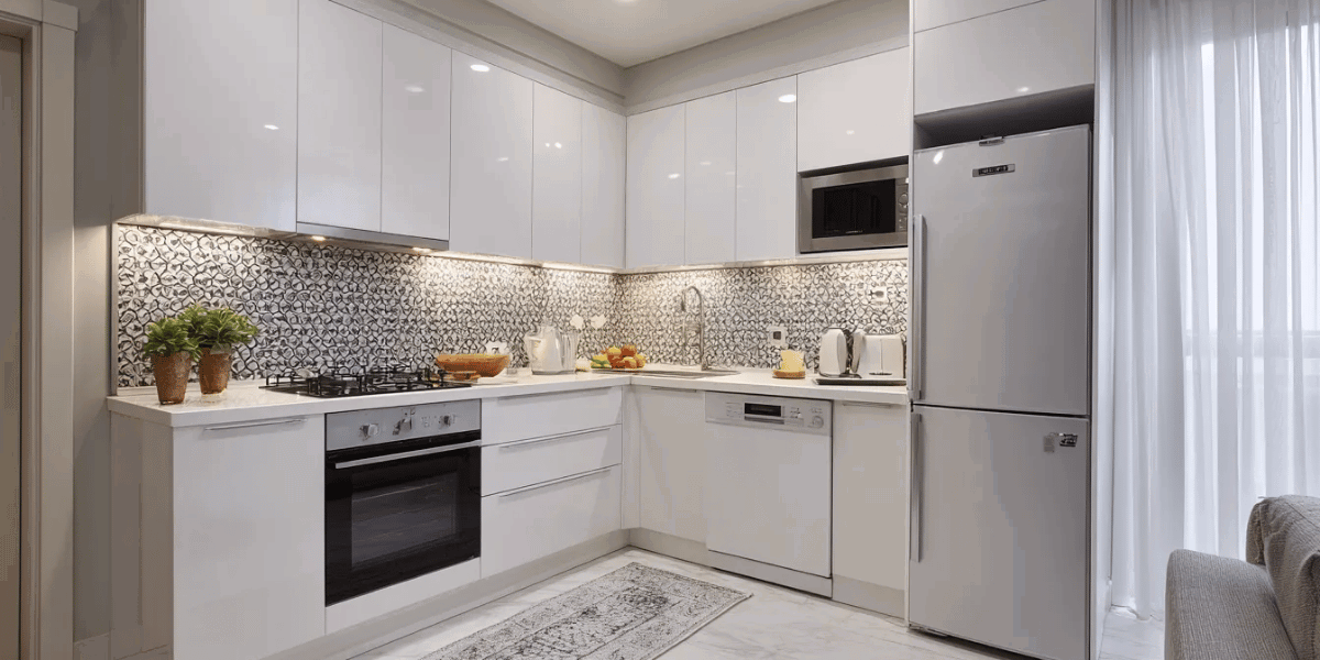 Fully Furnished Service Apartments in Dubai