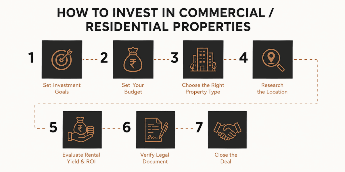 How to invest in real estate - PAJASA Apartments