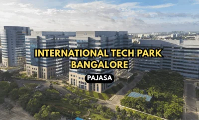 International Tech Park Bangalore (ITPL)