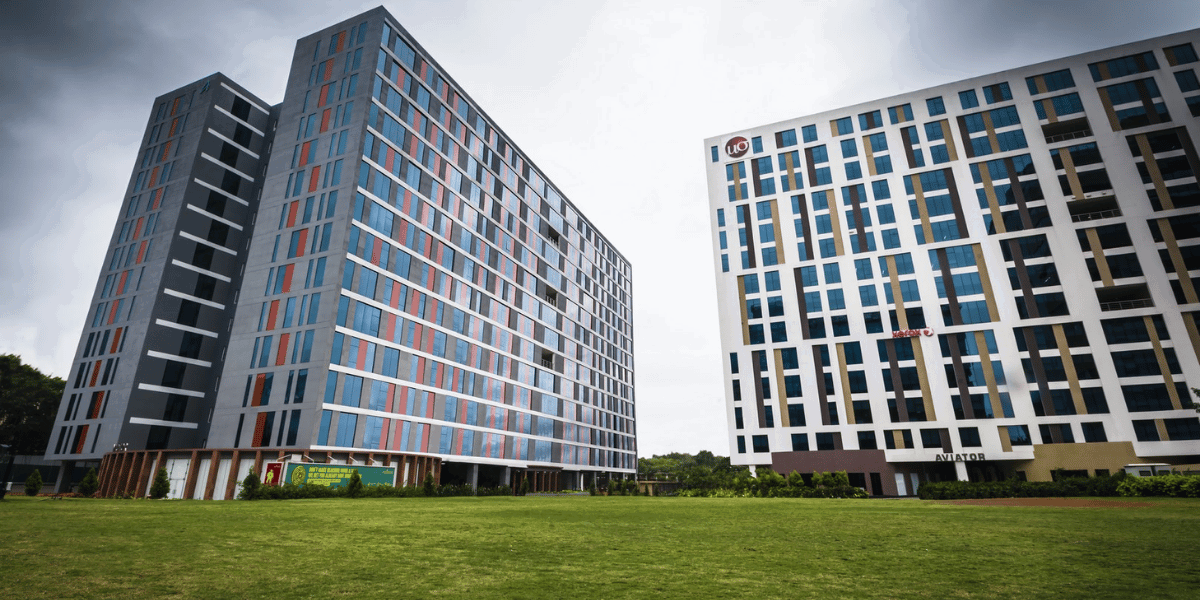International Tech Park Bangalore