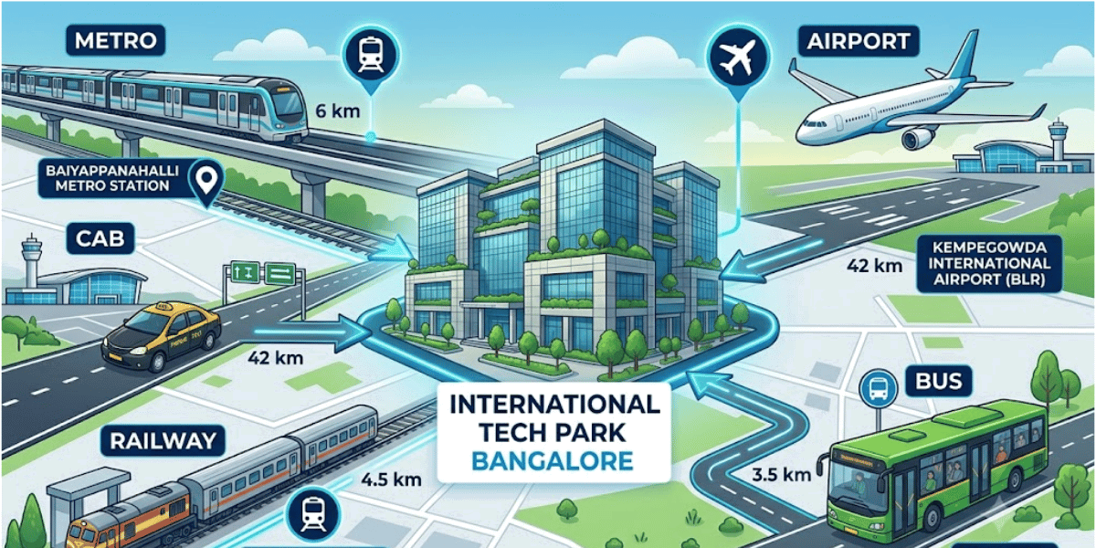 International Tech Park Whitefield Bangalore