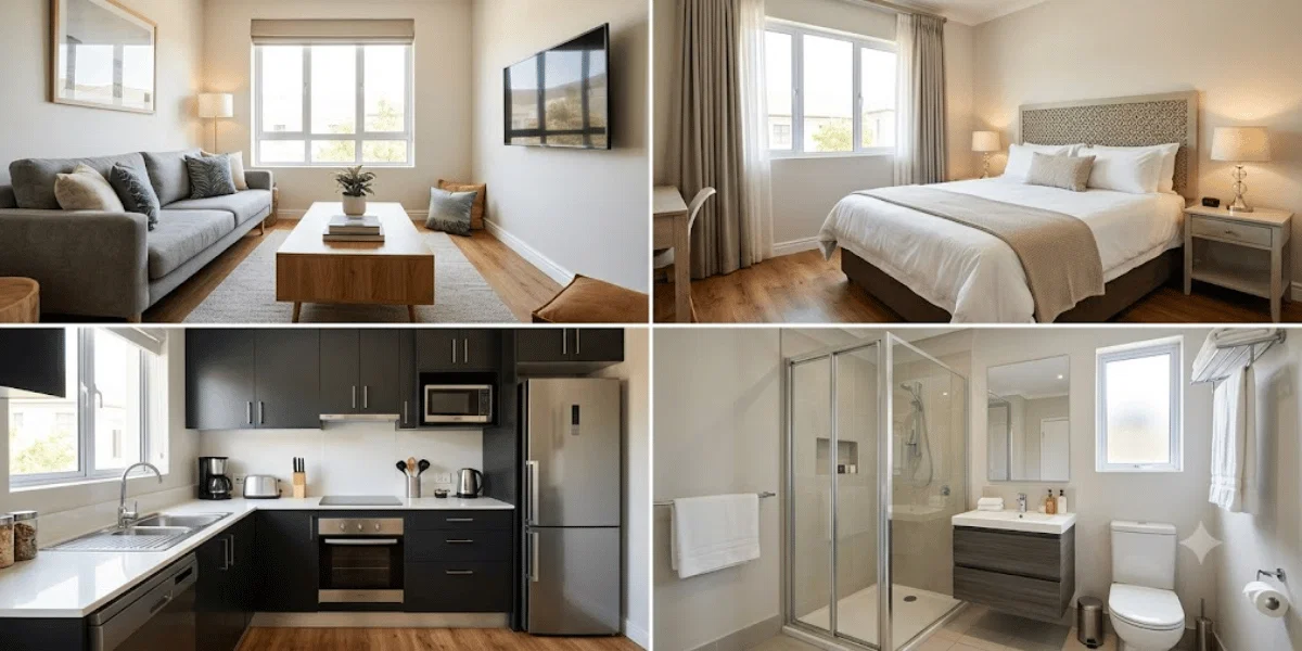 Japanese Serviced Apartments in Mumbai