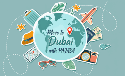 Move to Dubai