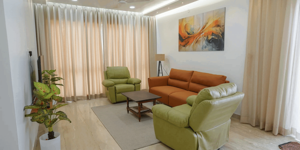 PAJASA Serviced Apartments in Hinjewadi