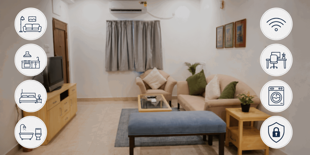PAJASA Serviced Apartments